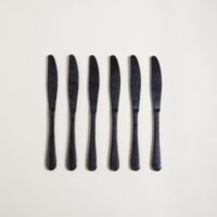 Set x 6 Utensilios de Mesa Budapest
