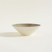 Bowl de Fibra de Bamboo Sumatra Cónico