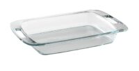 Fuente Rectangular Easy Grab con Asas - L
