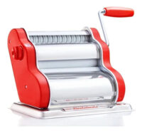 Pastalinda Máquina Clásica Roja