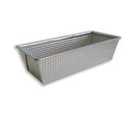 Molde Budin Ingles 28 cm Hojalata