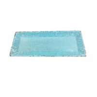 Bandeja Rectangular Celeste