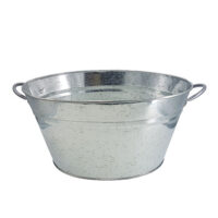 Balde Champagne Oval - L