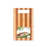 Tabla Picar Bambu - M
