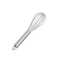 Batidor Mango Acero Inoxidable 25 cm