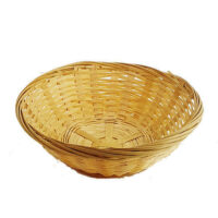 Panera Mimbre Redonda 17 cm
