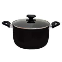 Olla Nº 24 Roswell Classic Black