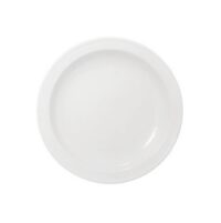 Plato Pan Tavola Blanco
