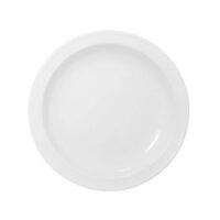 Plato Postre Tavola Blanco