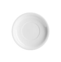 Plato Te Linea Recta Blanco
