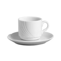 Plato Te Marzia Blanco