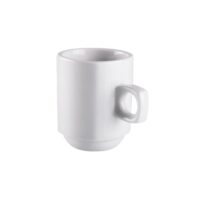Taza Cafe y Medio Studio Blanco