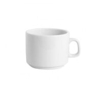 Taza desayuno Linea Recta Blanco