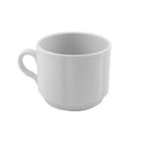Taza Desayuno Provenza Blanco