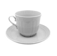 Taza Te Alta Vanna Blanco