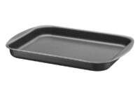 Brasil Fuente Rectangular Rasa 34 cm