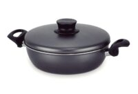 Paris Sartén Arrocera con Tapa 24 cm