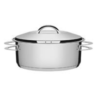 Solar Cacerola con Tapa y Asas 28 cm