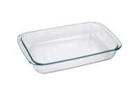 Clasica Fuente Rectangular Chica