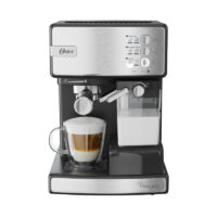 Cafetera Espresso PrimmaLatte Silver