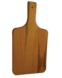 Tabla de Madera con Mago - L