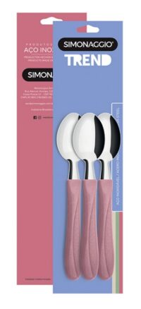 Cucharas de Té Trend x3 Quartz