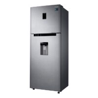 Heladera con Dispenser Samsung 380 litros Silver
