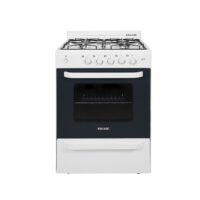 Cocina a Gas Eskabe Q7 B Blanca
