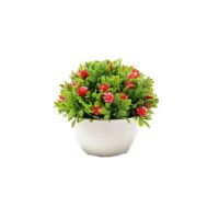 Bonsai Flores N°13 Rojo
