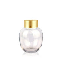 Jarrón Elm Gold Grande