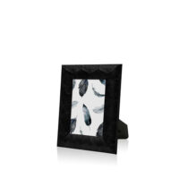 Portarretrato Riviera Black 13x18cm