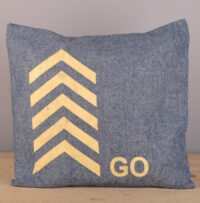 Funda Go Tusor Gris-Melange
