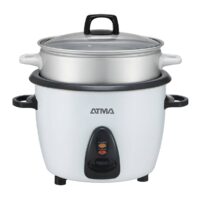 Arrocera + Vaporiera con sushi kit