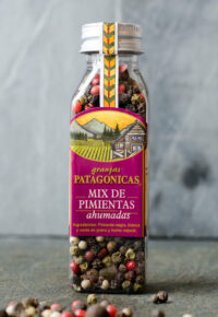 Mix de Pimientas Ahumado