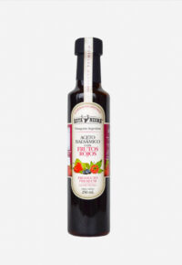 Aceto Andino con Frutos Rojos