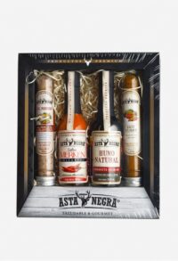 Estuche Regalo Salsa y Especias