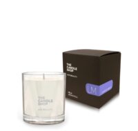 Vela Glossy Lavanda Menta