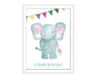 Cuadro Infantil 20x30