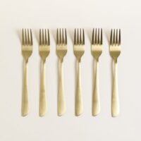 Set x 6 Utensillos de Mesa Lisboa