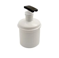 Dispenser para Detergente Blanco