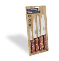 Polywood Juego de Cuchillos 4pz