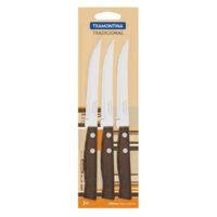 Tradicional Cuchillo de Mesa 5" x3