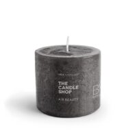 Vela 10 x 10 Black Vetiver