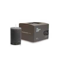 Vela Votiva en caja Black Vetiver