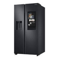 Heladera Samsung Side by Side Family Hub 685L