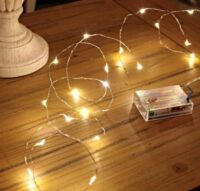 Luces Led x50 5Mts