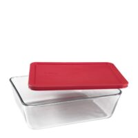 Contenedor Rectangular Simply Store 2,6l