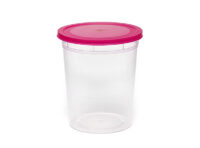 Contenedor Redondo 1L