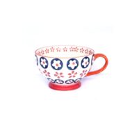 Taza Pintada a Mano - TFNAR
