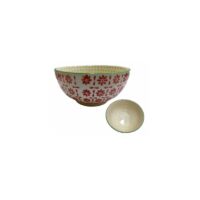 Bowl Chico Estampado - TWROJO